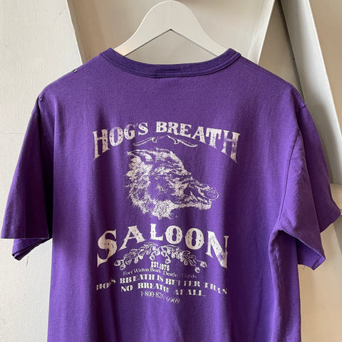 90’s Hog’s Breath Saloon Tee - Large