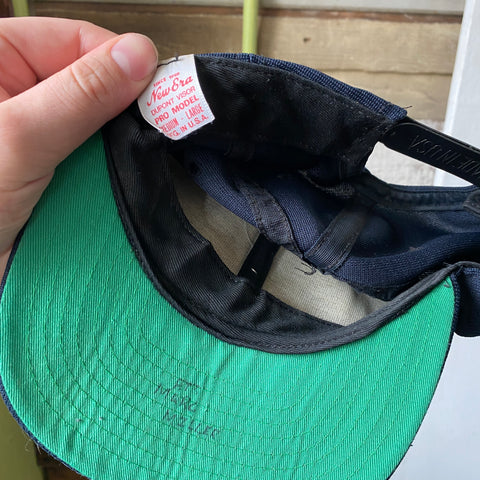 80's USS Leyte Gulf Cap - OS