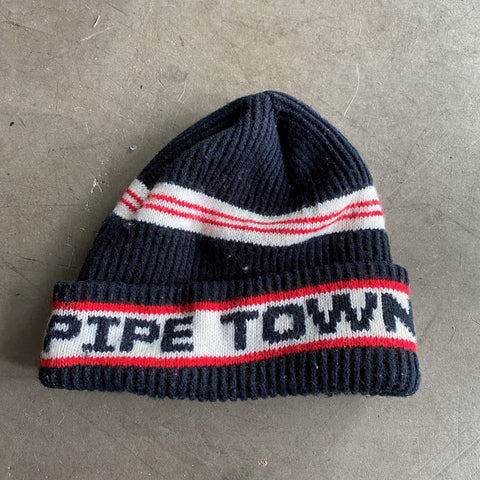 80's Town Pipe Beanie - OS
