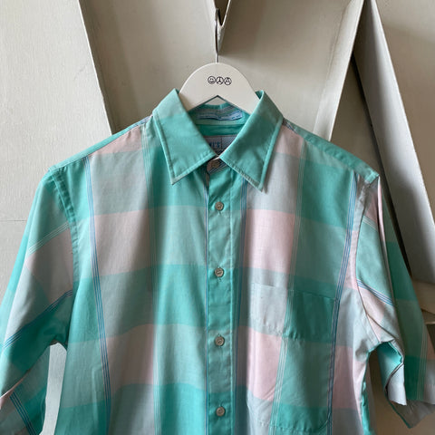 80’s Levi’s Colorgraphs Shirt - Medium