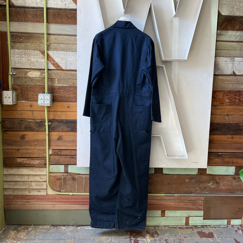 Ben Davis Work Coveralls - Large