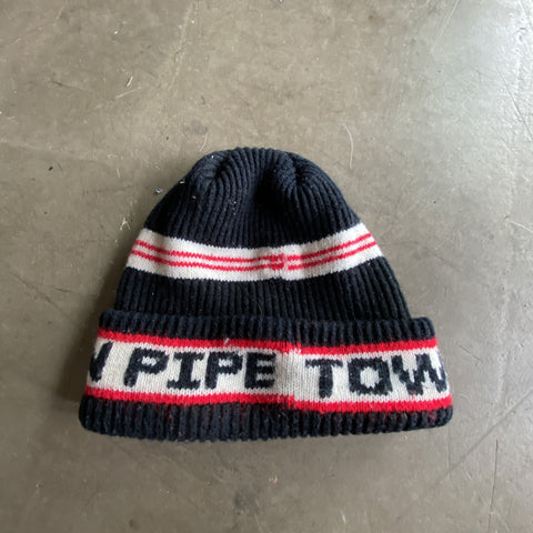80's Town Pipe Beanie - OS
