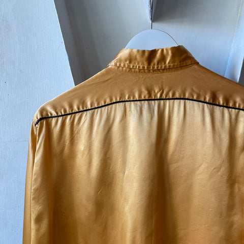 50's Levi’s Rodeo Shirt - Medium