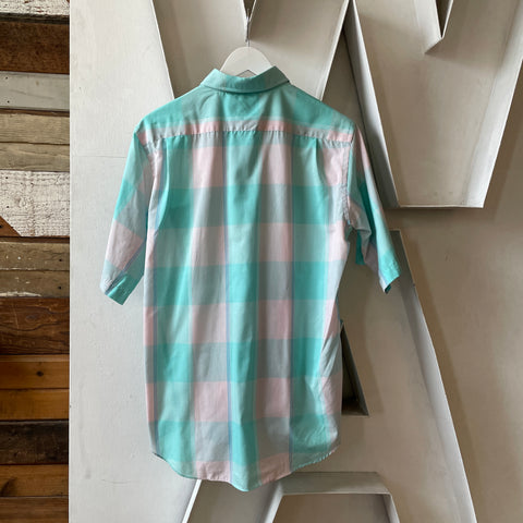 80’s Levi’s Colorgraphs Shirt - Medium