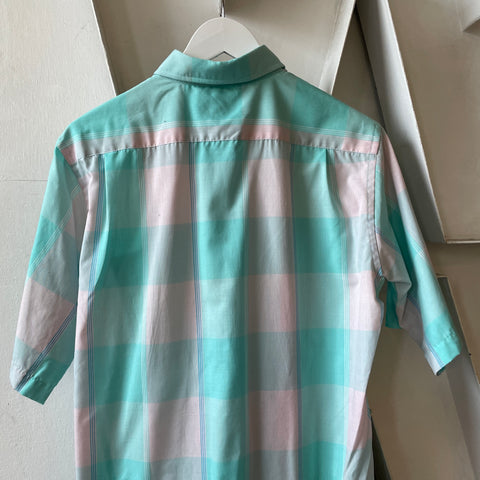 80’s Levi’s Colorgraphs Shirt - Medium