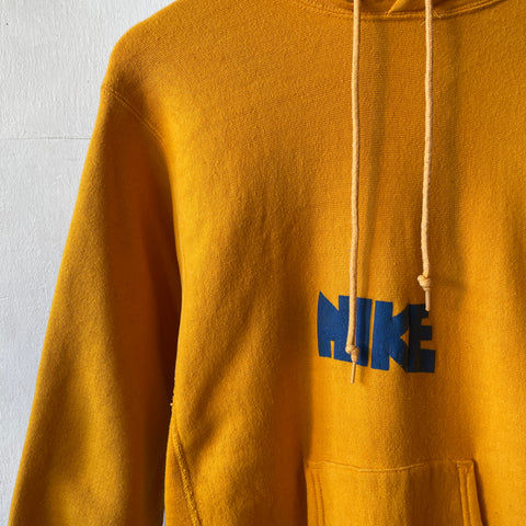 70's Champion Nike Single Color Reverse Weave - Large