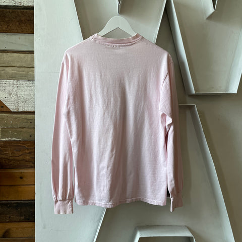 80’s Mountain Long Sleeve Tee - Large