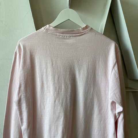 80’s Mountain Long Sleeve Tee - Large