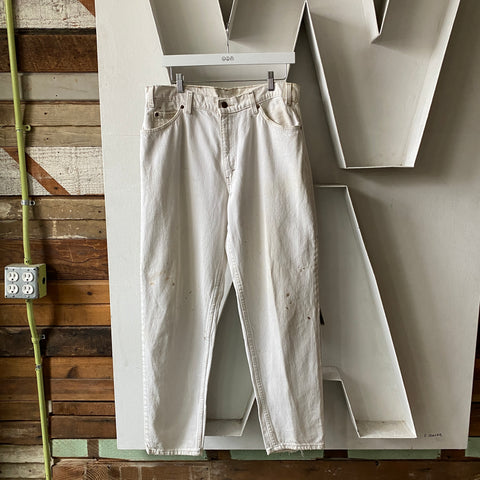 90's Levi’s 560 - 34” x 31”