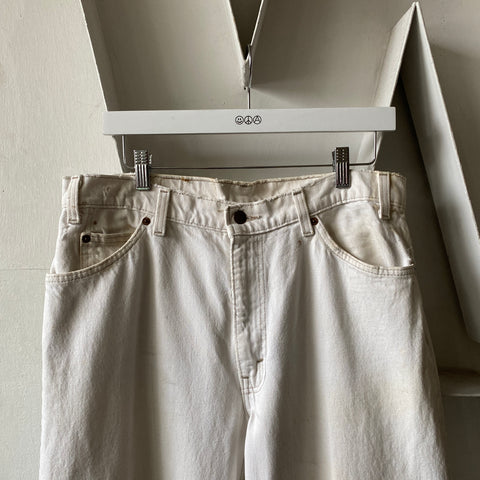 90's Levi’s 560 - 34” x 31”
