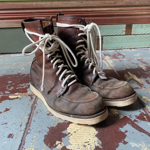 70’s Red Wing Irish Setters - M’s 9.5 W’s 11