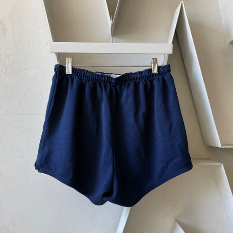 80’s Navy Shorts - 30"-32" x 3"