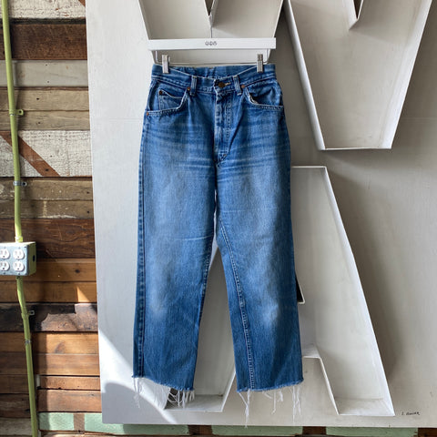 80's Lee Riders - 27” x 27”