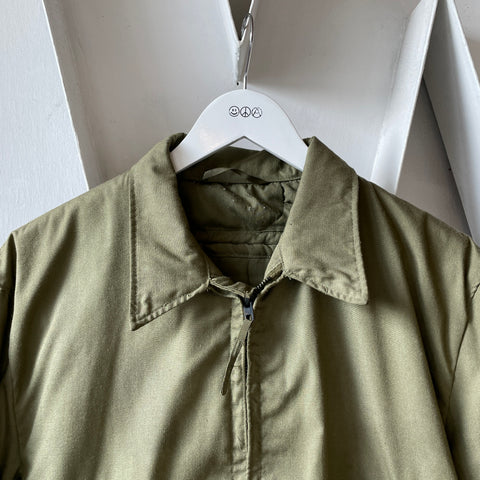 80’s Cold Weather Tanker Jacket - Medium