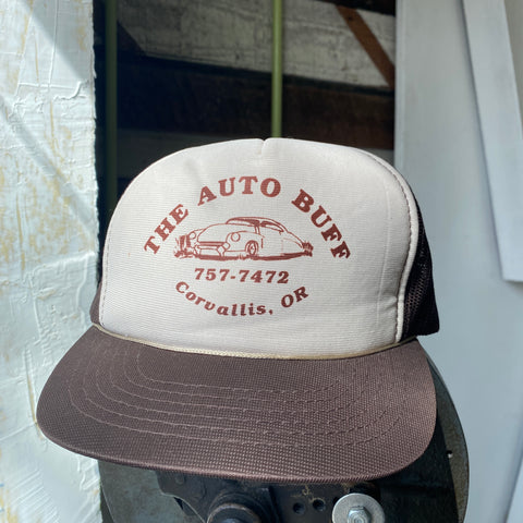 80's Auto Buff Trucker - OS
