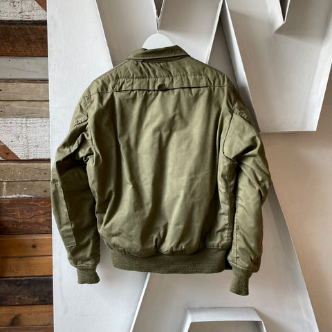 80’s Cold Weather Tanker Jacket - Medium
