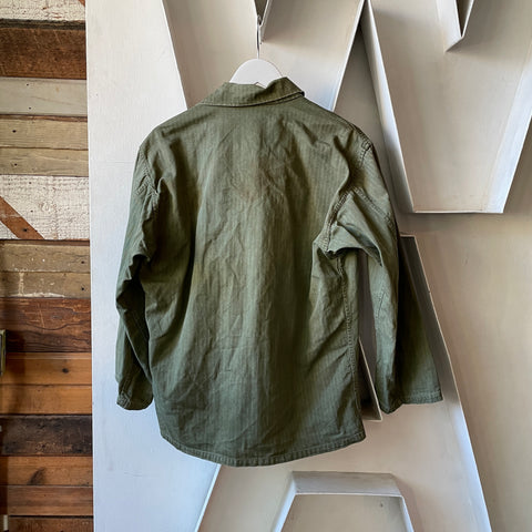 50’s HBT Button Up - Medium