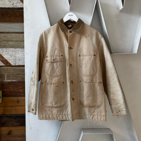 80’s Carhartt Chore Coat - Large