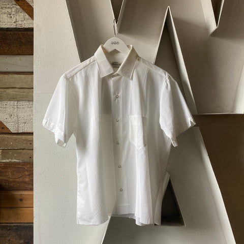 60’s Fleetwood Sheer Shirt - Medium