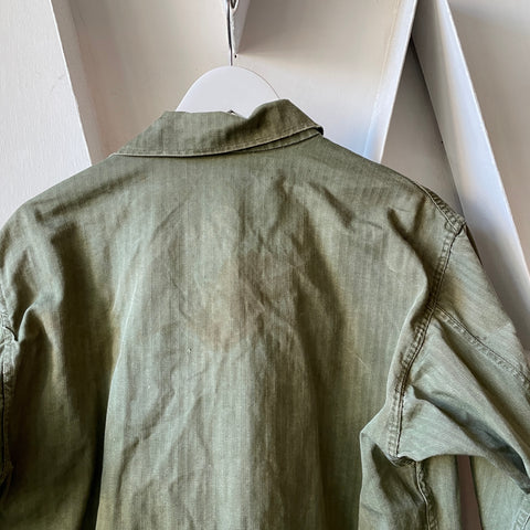 50’s HBT Button Up - Medium