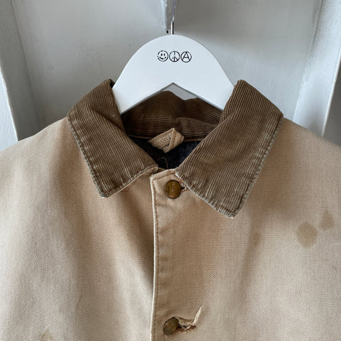 80’s Carhartt Chore Coat - Large