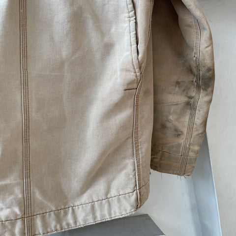 80’s Carhartt Chore Coat - Large