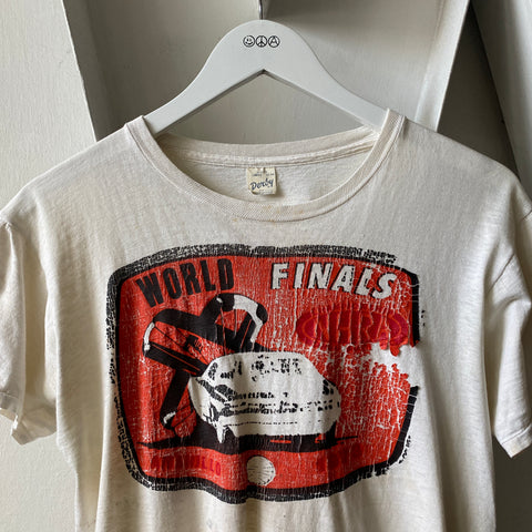 70’s Drag Racing Tee - Large