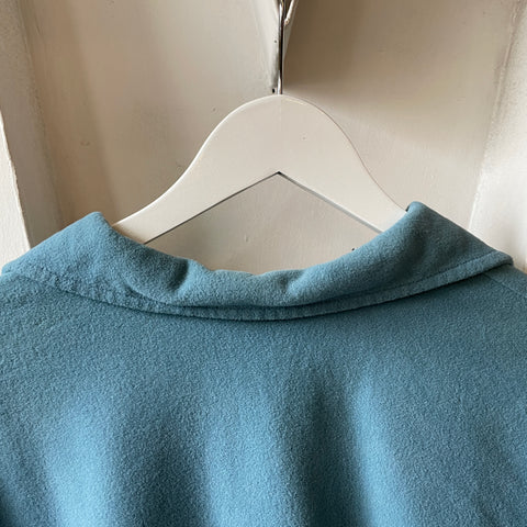 60’s Velour Pullover - Medium