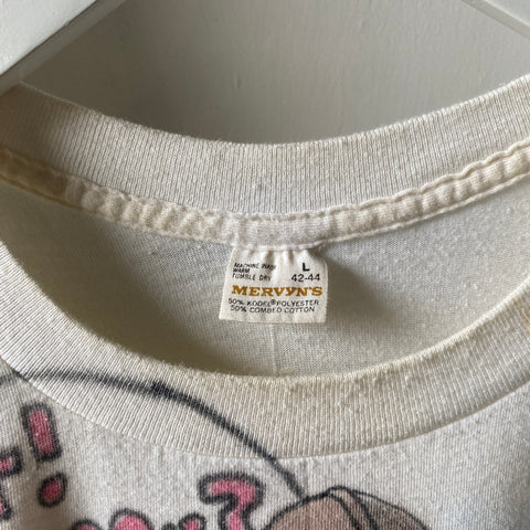 70’s Hunting Airbrush Tee - Large