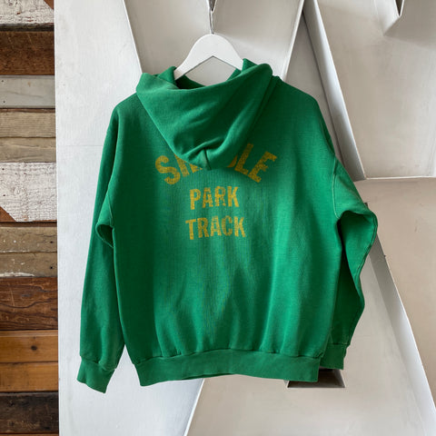 70’s Russell Hoodie - Large