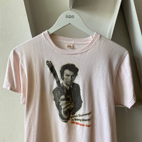 70’s Clint Eastwood Tee - Large