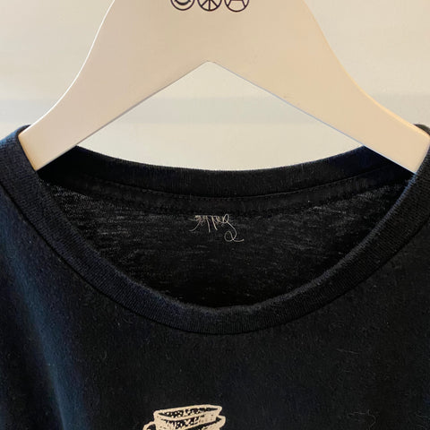 Minor Threat Reprint Punk Tee Size Medium