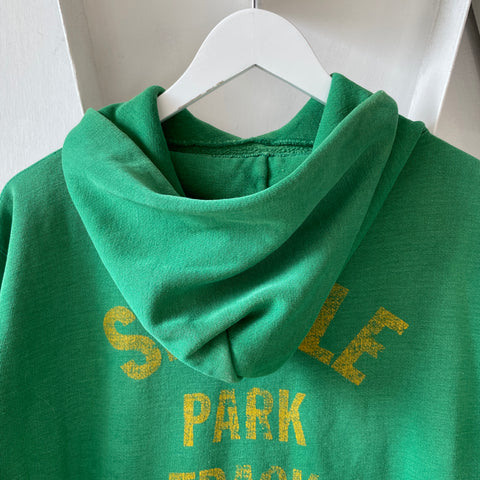 70’s Russell Hoodie - Large