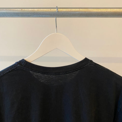 Minor Threat Reprint Punk Tee Size Medium