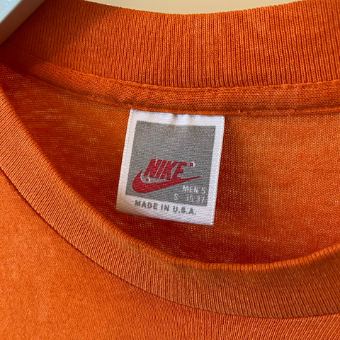 90s Nike Oregon State Basketball Tee - Size Medium