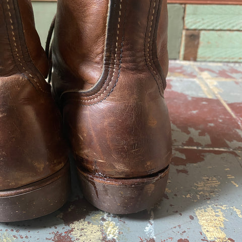 Y2K Red Wing Iron Rangers - M’s 9.5 W’s 11