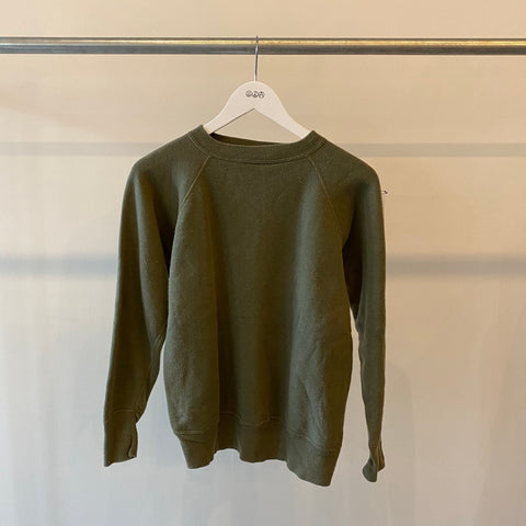 50’s/60’s Gusset Crew - Small