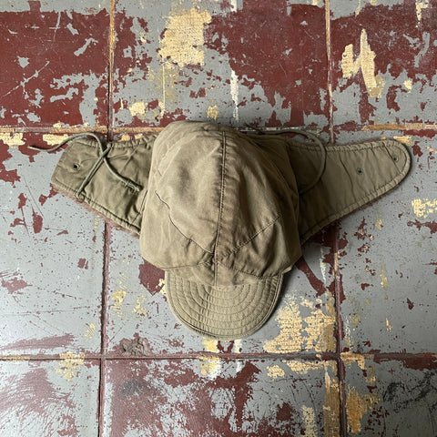 WW2 Lined Pile Cap - OS