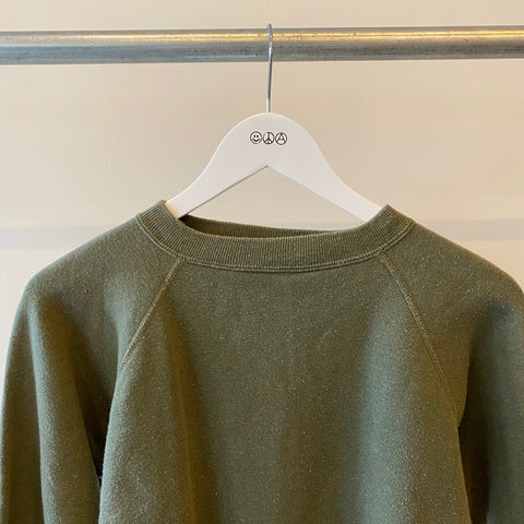 50’s/60’s Gusset Crew - Small