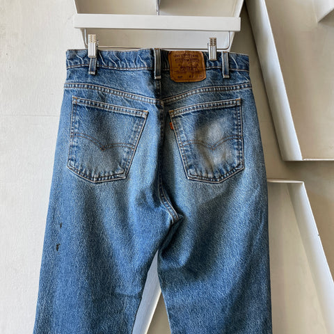 80’s Levi’s Orange Tab 517 - 34" x 30"