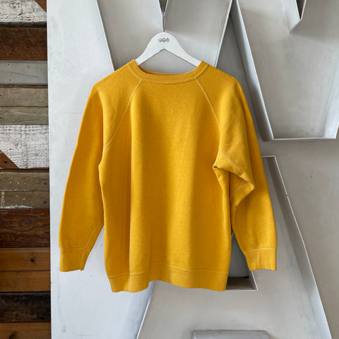 60’s Gusset Crewneck Sweatshirt - Medium
