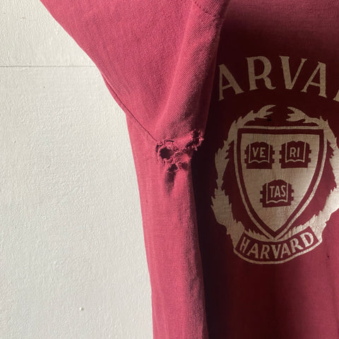 80’s Harvard Champion Tee - Medium