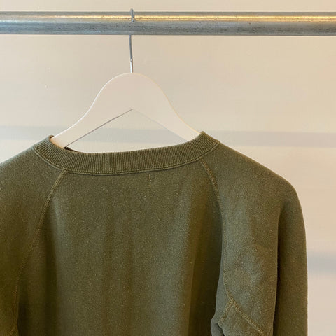 50’s/60’s Gusset Crew - Small