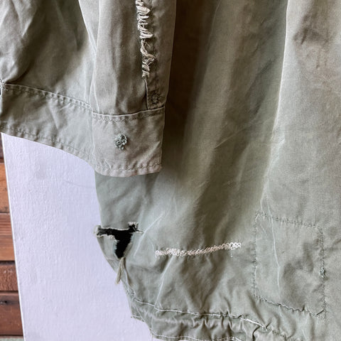70's Fishtail Parka - Medium