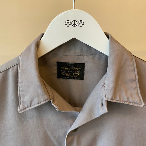 70’s Work Shirt - XL