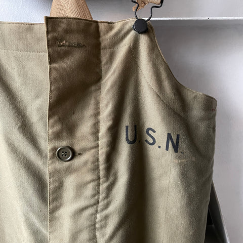 WW2 US Navy Overalls - Medium