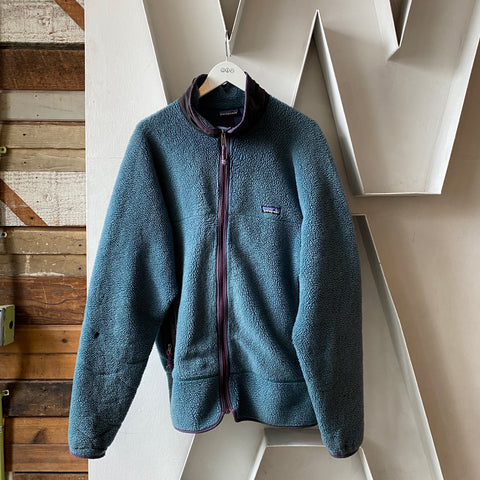90's Patagonia Deep Pile - XXL