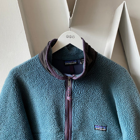 90's Patagonia Deep Pile - XXL