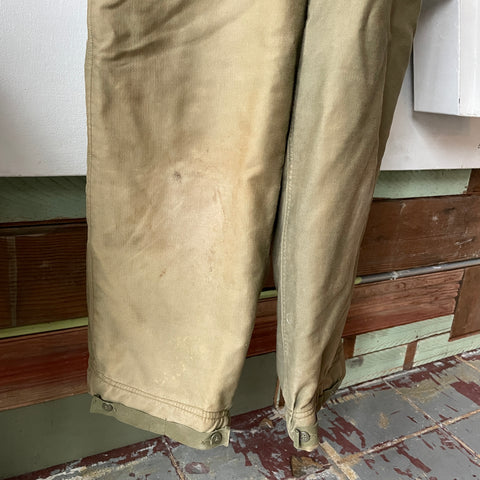 WW2 US Navy Overalls - Medium
