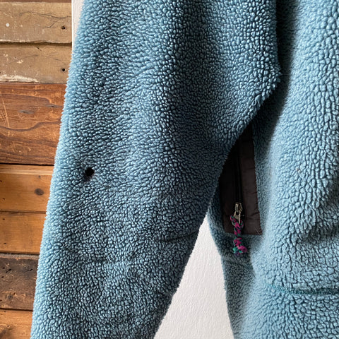 90's Patagonia Deep Pile - XXL